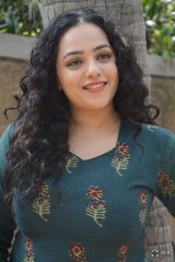 Nithya Menen Latest Photos